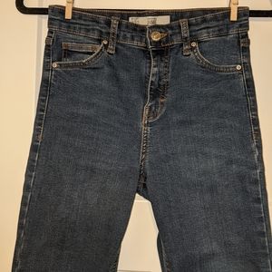 Topshop Jamie Jeans